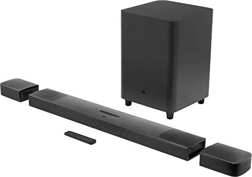 JBL Speaker Bluetooth Portatile, Bar 9.1
