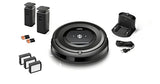 iRobot Roomba e5154, Wi-Fi, Argento
