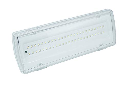 Lampada Di Emergenza Con 50 Led - Luce Bianca 4W