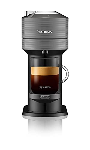 De'Longhi Nespresso Vertuo Next ENV120.GY - 1500W, grigio/nero