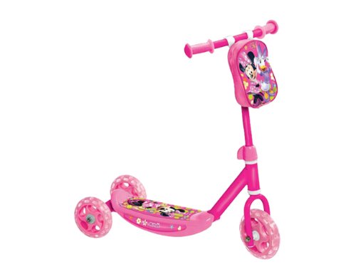 Minnie Bow-Tique Monopattino Baby "My First Scooter", 3 Ruote