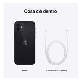 Novità Apple iPhone 12 (128GB) - nero - Eccomi OnLine