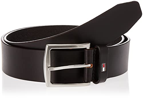 Tommy New Denton Belt 4.0 Cintura, Marrone (Testa di Moro), 95 Uomo