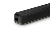Soundbar TV a 2.1 canali, Dolby Atmos, con doppio Subwoofer integrato (Nero)
