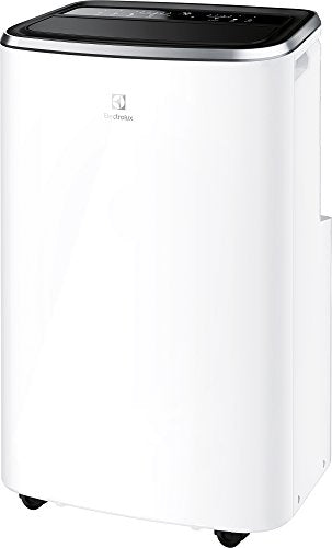 Electrolux EXP35U538CW Chillflex Pro 13 Condizionatore portatile 13K BTU, sistema autoevaporante, 1400 W, 45 Decibel, Classe A+ , Bianco