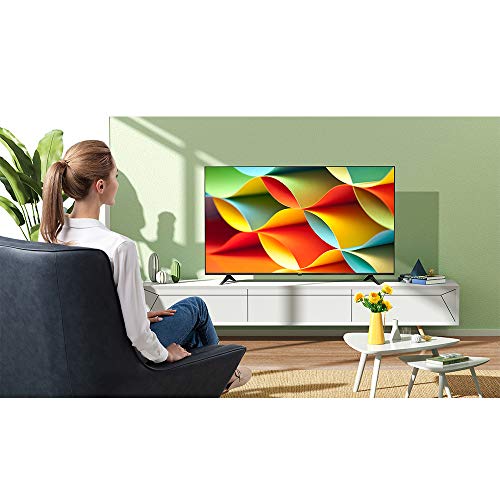 Smart TV LED Ultra HD 4K 50", HDR 10+, Dolby DTS, con Alexa integrata