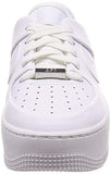 Nike W Af1 Sage Low, Scarpe da Basket Donna, White/White-White, 40.5 EU - Eccomi OnLine