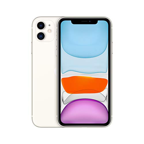 Apple iPhone 11 (64GB) - Bianco