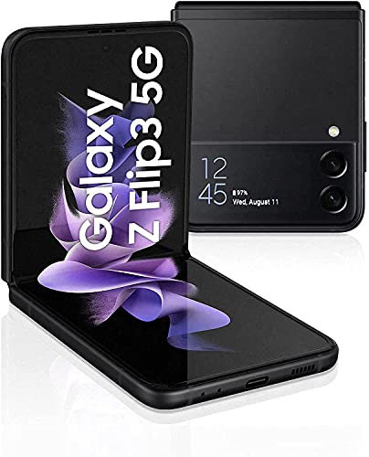 Samsung Galaxy Z Flip3 5G - Black