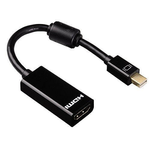 Hama, Adattatore Mini-Display Port M/HDMI F v. 1.2, Ultra HD