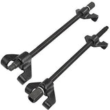 Yahee365 Compressore regolabile per smontaggio molle ammortizzatori auto 37cm 370mm 2 pezzi/Coppia di compressori per riparazione molle auto - Eccomi OnLine