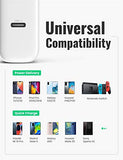 UGREEN Caricabatterie PD Caricatore USB C Power Delivery 3.0 Quick Charge 4.0 Ricarica Rapida Compatible with iPhone 12 11 PRO Max SE XS Max XR 8 Samsung S20 S9 iPad PRO 2020 Huawei P40 P20 - Eccomi OnLine