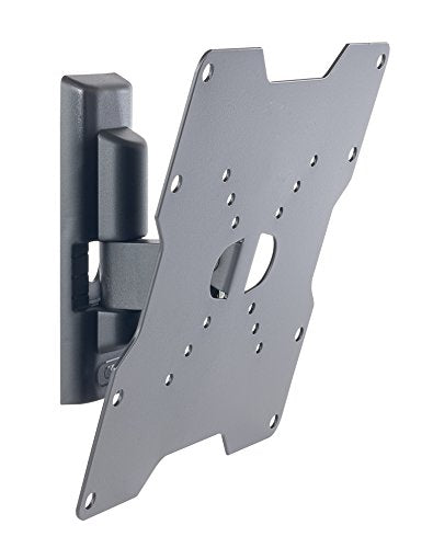 Supporto TV CME ETR 200, Inclinabile, per Tv a Schermo Piatto da 26’’ a max 40’’, VESA (in mm): |50x50|75x75|100x100|200x100|100x200|200x200|, Nero
