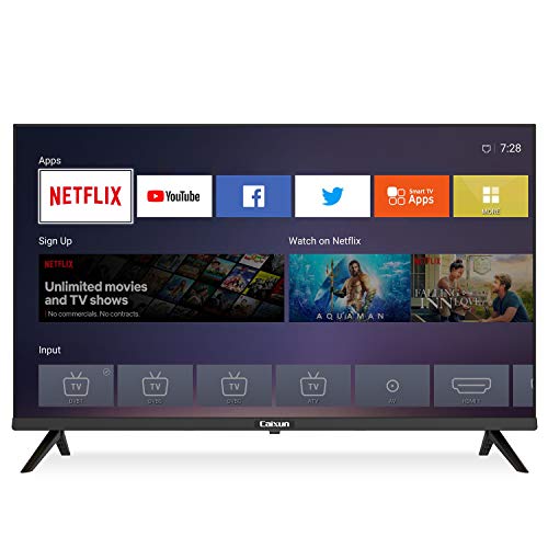 Smart TV LED HD 32" CAIXUN