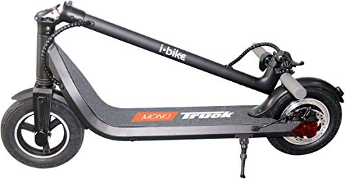 i-Bike, MONO TRUCK Unisex adulto, Nero, Unica - Eccomi OnLine