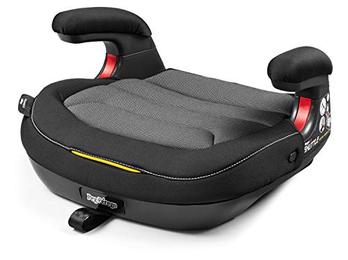 Peg Perego Viaggio 2-3 Shuttle Seggiolino, Crystal Black - Eccomi OnLine