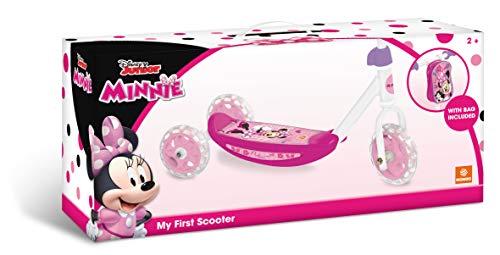 Minnie Bow-Tique Monopattino Baby "My First Scooter", 3 Ruote