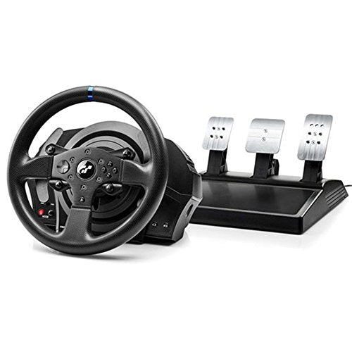 T300RS GT, Volante e 3 Pedali THRUSTMASTER