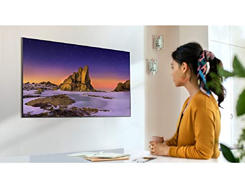 Samsung 50” QE50Q60TAUXZT Smart TV, QLED 4K, UHD, Dual LED, Wi-Fi, Nero, 2020.