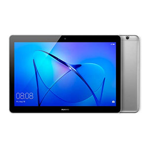 HUAWEI Mediapad T3 Tablet 4G LTE, CPU Quad-Core A53, 2 GB RAM, 16 GB, Display da 10 Pollici, Grigio - Eccomi OnLine
