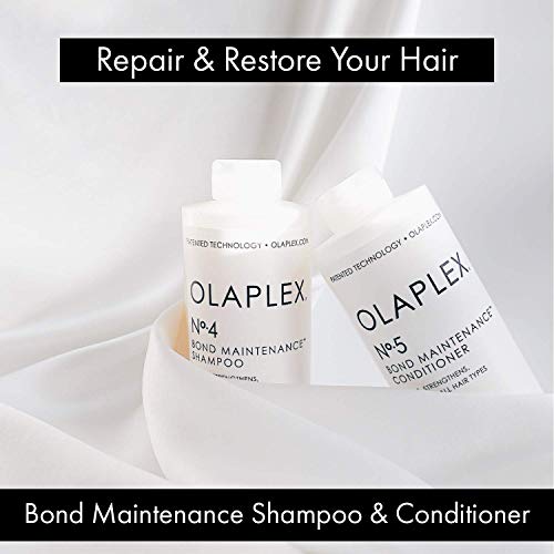 Olaplex No. 4 Shampoo Bond Maintenance - Shampoo idratante, 250 ml