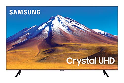 Samsung TV TU7090 Smart TV 50”, Crystal UHD 4K, Wi-Fi, Black, 2020 - Eccomi OnLine