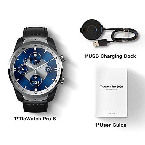 TicWatch Pro S Smartwatch