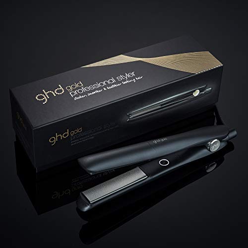 ghd Gold, piastra per capelli professionale e innovativa con dual-zone ceramic technology - Eccomi OnLine