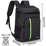 Zaino Termico Frigo Zaino 30 Lt