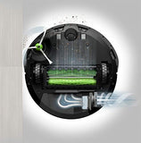 iRobot Roomba e5154, Wi-Fi, Argento