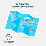 TP-Link M7200 Mobile Router Hotspot Portatile, 4G LTE Cat4 150 Mbps, Vincitore del premio red dot design, può essere utilizzato in tutti i paesi europei, ieee 802.11b / g / n frequenza: 2.4 ghz - Eccomi OnLine
