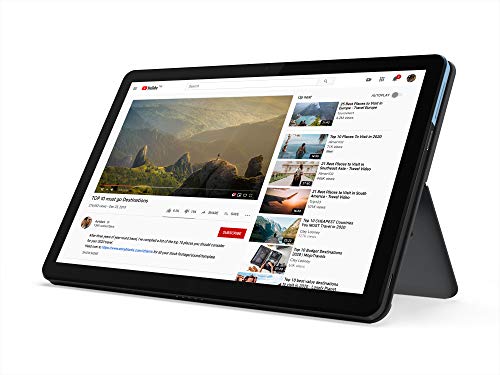 Lenovo IdeaPad Duet Chromebook Tablet, Display 10.1'' Full HD, Storage 64GB, RAM 4GB