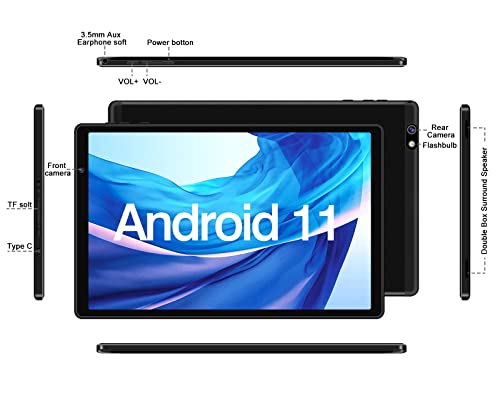Tablet 10 Pollici FACETEL Android 11