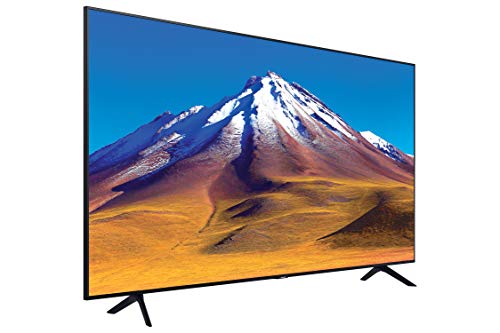Samsung TV TU7090 Smart TV 50”, Crystal UHD 4K, Wi-Fi, Black, 2020 - Eccomi OnLine
