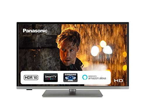 Panasonic 24JS350 Smart Tv 24" LED HD, Wi-Fi Integrato, DVB-T2