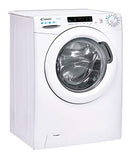 Candy Lavatrice a Carica Frontale, 7 Kg, 1200 Giri, Connettività NFC, Libera Installazione, 60x45x85 cm, Bianco