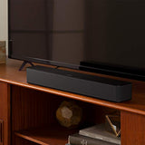 Bose Solo Soundbar Series II - Altoparlante TV con connettività Bluetooth, nero