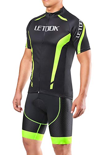 Abbigliamento deals ciclismo uomo