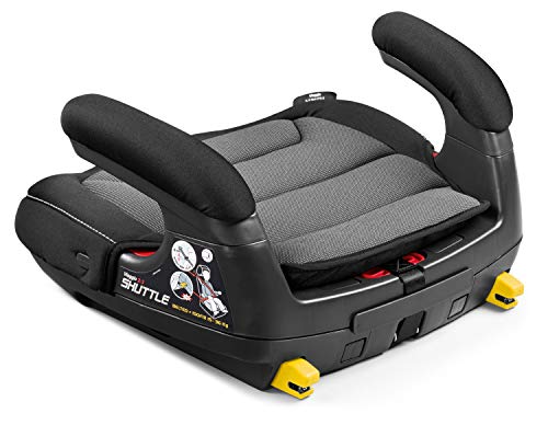 Peg Perego Viaggio 2-3 Shuttle Seggiolino, Crystal Black - Eccomi OnLine