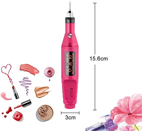 Set Manicure E Pedicure Elettrico - Foto 10