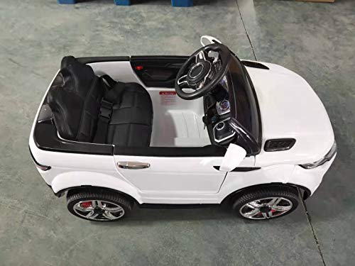 Posti Macchina Telecomandata Elettrica Per Bambini FP-TECH Auto