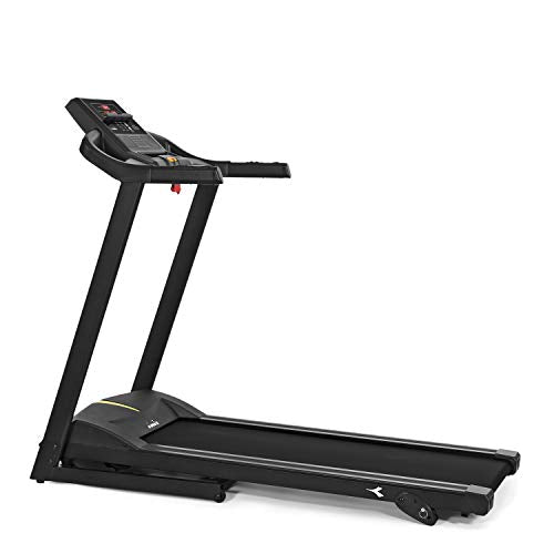 Diadora Fitness Edge 1.5 Tapis Roulant, 1.5 HP, Velocità 14 km/h