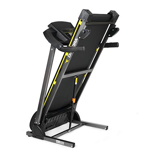 Diadora Fitness Rewo 200 Tapis Roulant, Motore 1.75 hp, 16 km/h - Eccomi OnLine