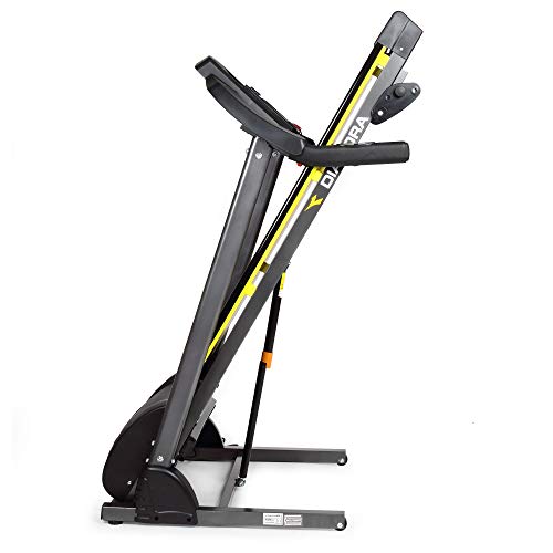 Diadora Fitness Rewo 200 Tapis Roulant, Motore 1.75 hp, 16 km/h - Eccomi OnLine