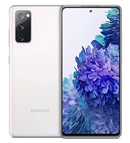 Samsung Smartphone Galaxy S20 FE Cloud White