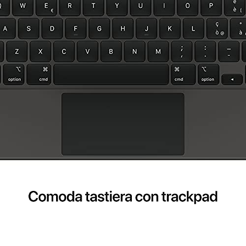 Apple Magic Keyboard (per iPad Pro 12,9" - 5ª generazione) - Italiano - nero