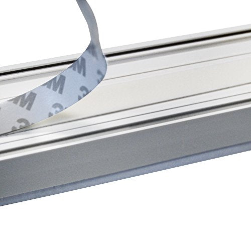 Tenda A Rullo Termica SolReflect T42 - Oscurante E Isolante, 90x220 Cm, Con Ganci, Antracite - Foto 8