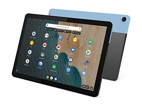 Lenovo IdeaPad Duet Chromebook Tablet, Display 10.1'' Full HD, Storage 64GB, RAM 4GB