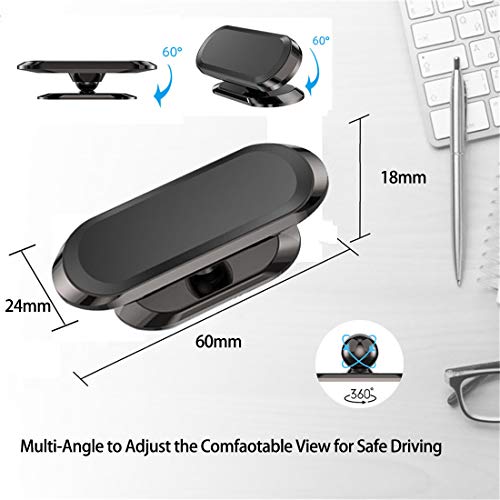 Baseus Supporto Magnetico Per Auto Per Bocchette D'aria Baseus Supporto Magnetico Per Auto Per Bocchette D'aria