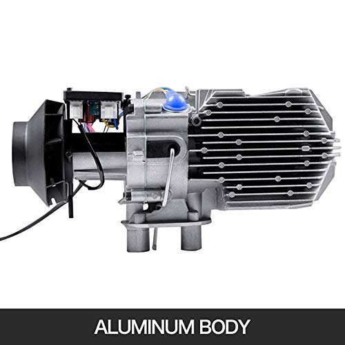 Air Heater Diesel 12v 5kw VEVOR